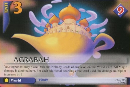 Agrabah Lvl 3